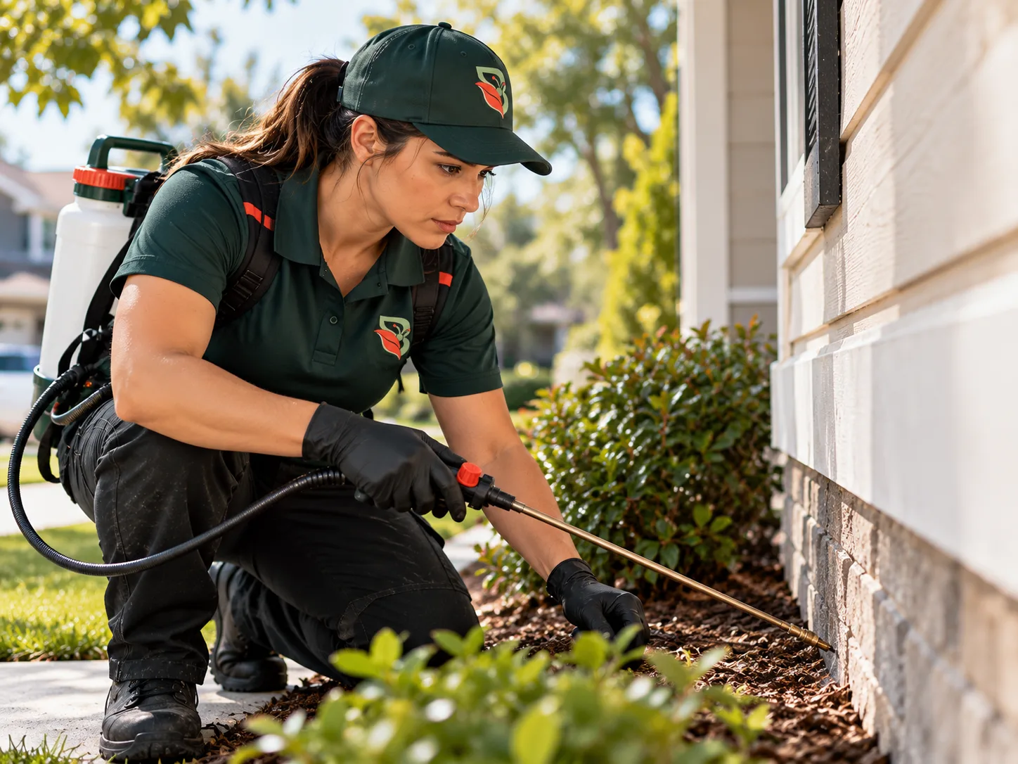 Pest Control company in Forest Grove, MT